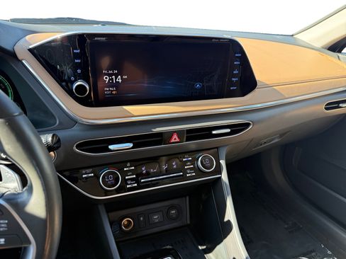 Used 2023 Hyundai Sonata Limited FWD image 12