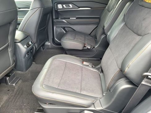 New 2026 Ford Explorer Tremor image 14