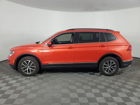 Used 2018 Volkswagen Tiguan SE FWD image 7