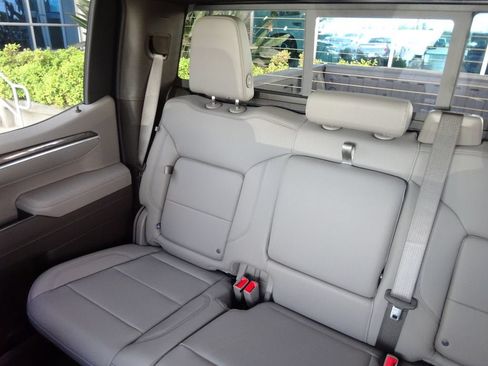 New 2026 Chevrolet Silverado 1500 LTZ w/ Technology Package AWD/4WD image 14