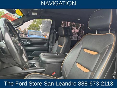 Used 2021 GMC Yukon AT4 w/ AT4 Premium Plus Package AWD/4WD image 13