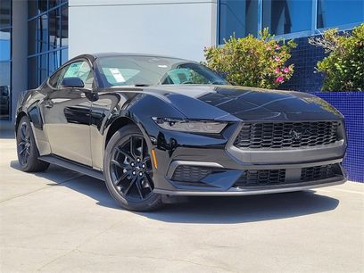 New 2025 Ford Mustang Premium