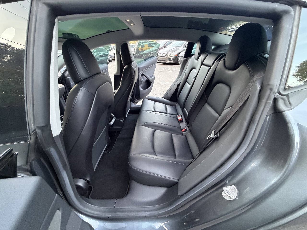 Used 2019 Tesla Model 3 Long Range AWD/4WD image 23