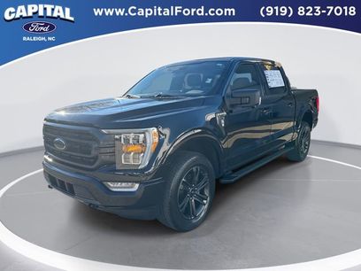 Certified 2022 Ford F150 XLT w/ Equipment Group 302A High