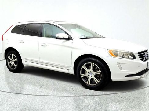 Used 2015 Volvo XC60 T6 AWD/4WD image 3