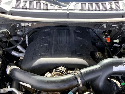 Used 2015 Ford F150 Lariat w/ Equipment Group 502A Luxury image 34