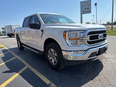 Used 2022 Ford F150 XLT w/ XTR Package image 14