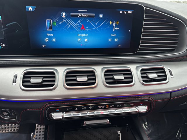Used 2025 Mercedes-Benz GLE 53 AMG 4MATIC Coupe image 14