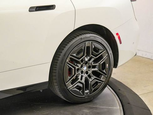 Used 2026 BMW iX xDrive45 w/ M Sport Package AWD/4WD image 11
