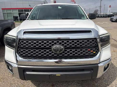 Used 2019 Toyota Tundra SR5 w/ TRD Off Road Package image 3