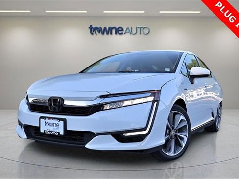 Used 2021 Honda Clarity Plug-In Hybrid image 2