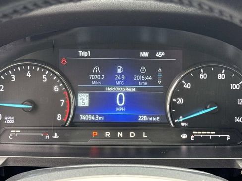 Certified 2022 Ford Explorer XLT w/ Equipment Group 202A image 28