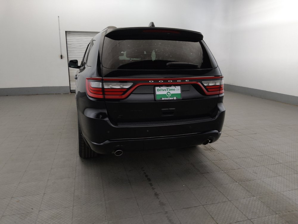 Used 2021 Dodge Durango GT AWD/4WD image 6