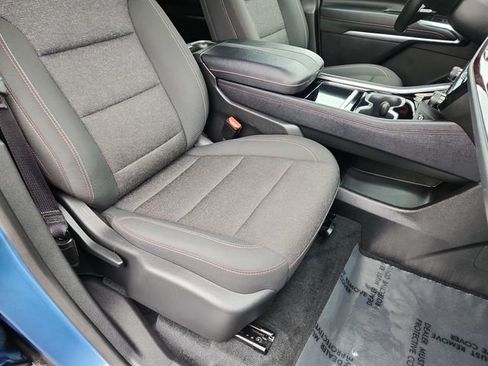 Used 2024 Chevrolet Traverse Z71 w/ LPO, Floor Liner Package image 22