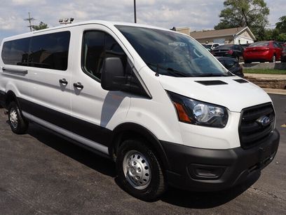 Used 2020 Ford Transit 350 Low Roof