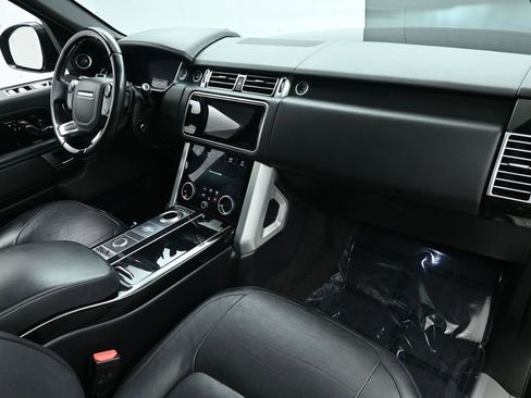 Used 2020 Land Rover Range Rover Long Wheelbase HSE image 24