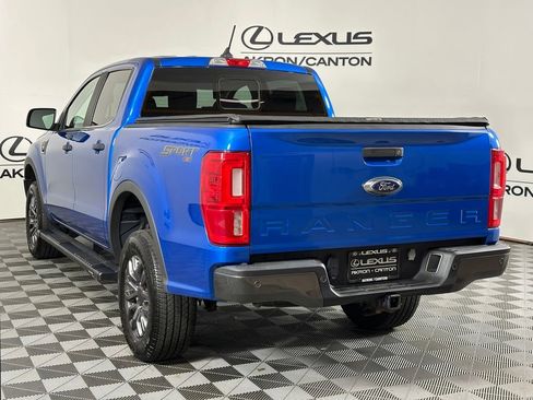 Used 2021 Ford Ranger XLT w/ Equipment Group 302A High AWD/4WD image 7