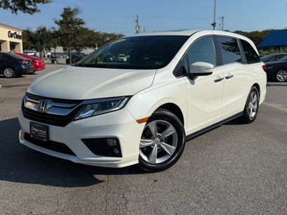 Used 2018 Honda Odyssey EX-L