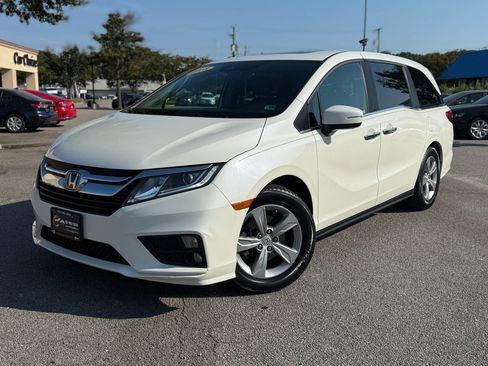 Used 2018 Honda Odyssey EX-L image 1