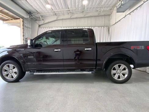 Used 2019 Ford F150 Lariat AWD/4WD image 26