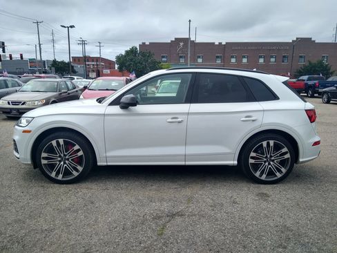 Used 2020 Audi SQ5 Premium Plus image 4