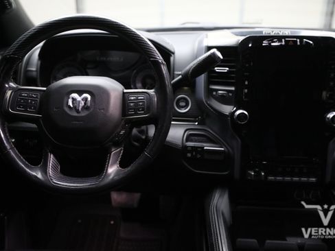 Used 2020 RAM 2500 Limited AWD/4WD image 17