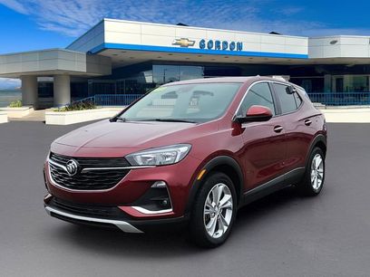 Used 2023 Buick Encore GX Preferred