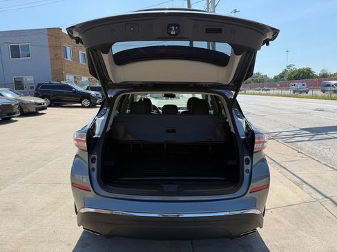 Used 2015 Nissan Murano Platinum w/ Platinum Technology Package AWD/4WD image 18