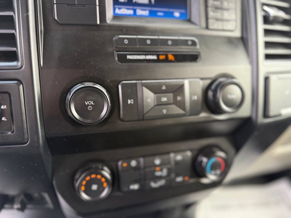 Used 2017 Ford F150 XL w/ XL Power Equipment Group AWD/4WD image 13