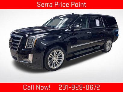 Used 2018 Cadillac Escalade ESV Premium Luxury w/ LPO, Radiant Package
