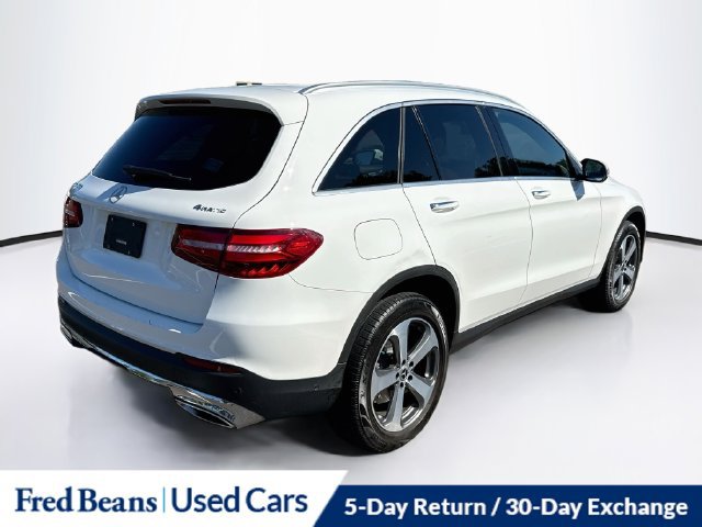Used 2019 Mercedes-Benz GLC 300 4MATIC image 10