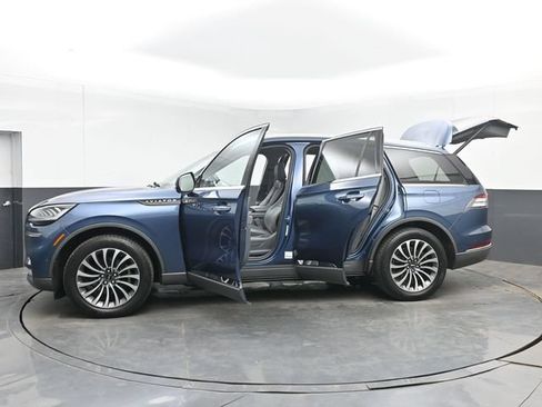 Used 2020 Lincoln Aviator Reserve w/ Equipment Group 201A AWD/4WD image 58