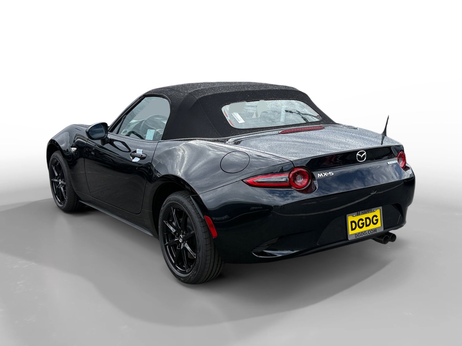 New 2026 MAZDA MX-5 Miata Sport RWD image 2