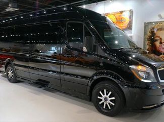 Used 2015 Mercedes-Benz Sprinter 2500 video 2