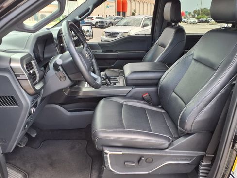 Used 2024 Ford F150 Lariat w/ Bed Utility Package AWD/4WD image 24
