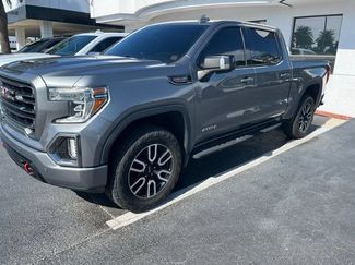 Used 2021 GMC Sierra 1500 AT4 w/ AT4 Premium Package AWD/4WD video 1