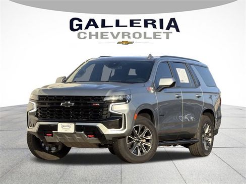 Certified 2024 Chevrolet Tahoe Z71 image 2