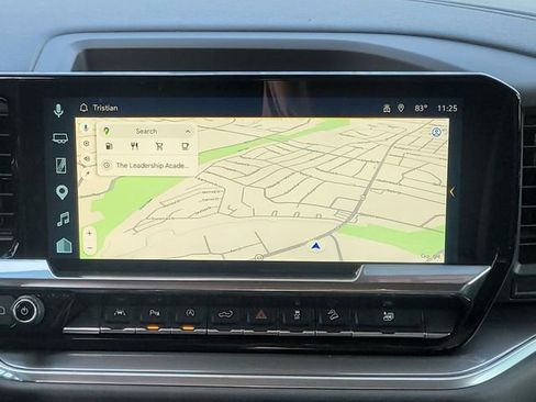 Used 2025 Chevrolet Silverado 1500 High Country w/ Midnight Edition image 14