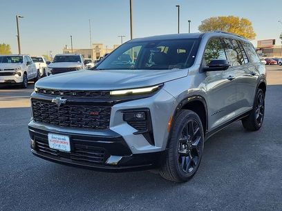 New 2026 Chevrolet Traverse RS w/ LPO, Floor Liner Package