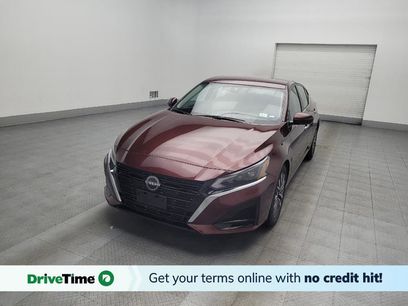Used 2023 Nissan Altima 2.5 SV