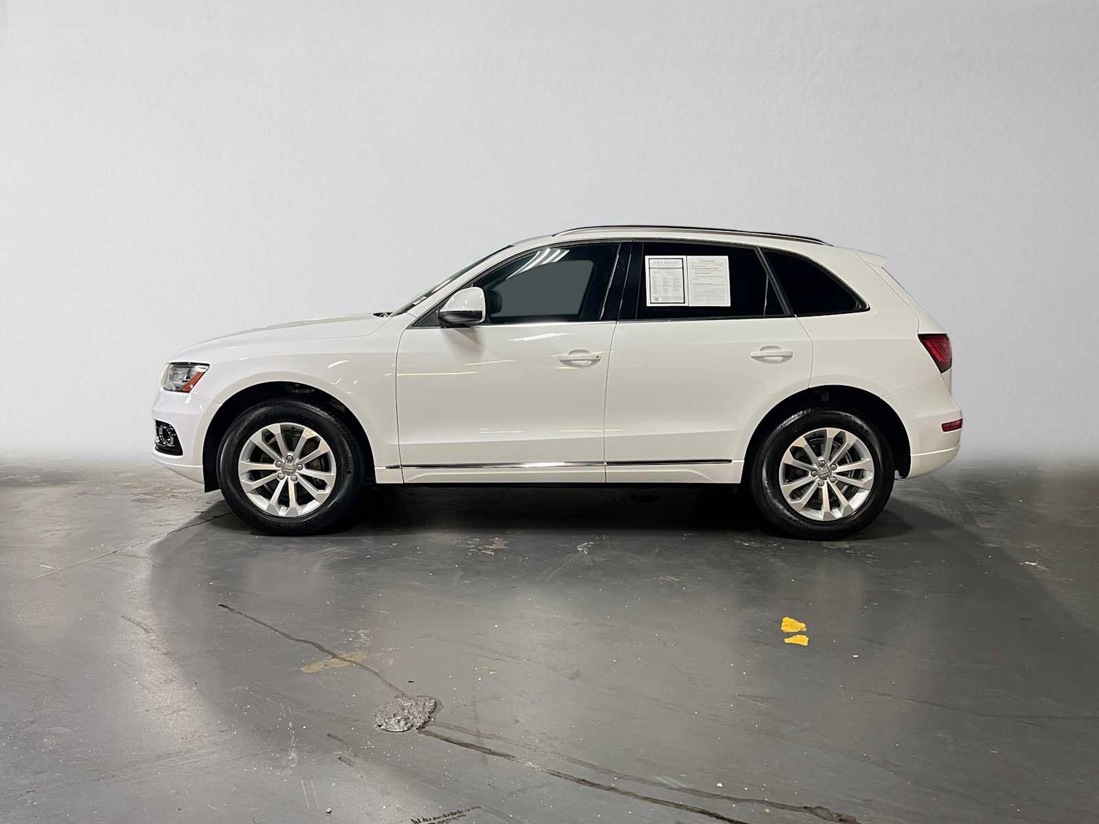 Used 2014 Audi Q5 2.0T Premium w/ Lighting Package AWD/4WD image 6