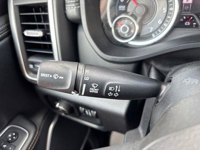 Used 2021 RAM 1500 Laramie AWD/4WD image 23
