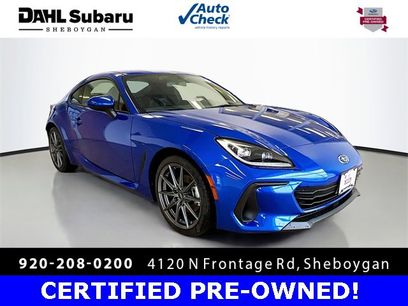 Used 2024 Subaru BRZ Limited