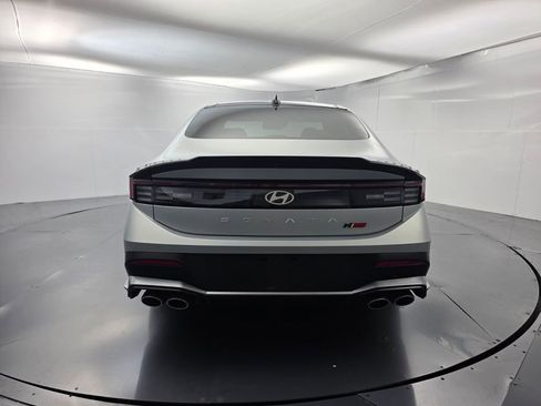 Used 2025 Hyundai Sonata N Line FWD image 5