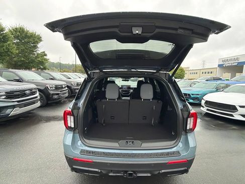 New 2026 Ford Explorer ST-Line AWD/4WD image 16
