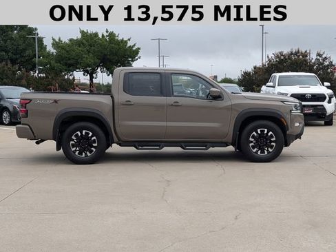Used 2024 Nissan Frontier Pro-X w/ Pro Convenience Package RWD image 4