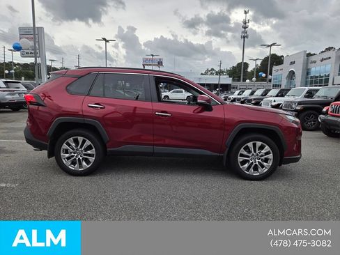 Used 2024 Toyota RAV4 Limited FWD image 15