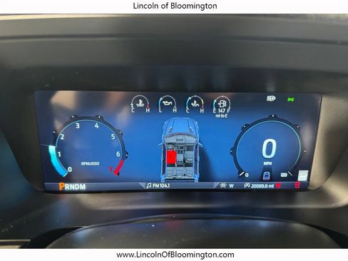 Used 2024 Ford F150 Lariat AWD/4WD image 23