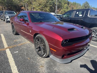 Used 2023 Dodge Challenger SRT Hellcat w/ Driver Convenience Group