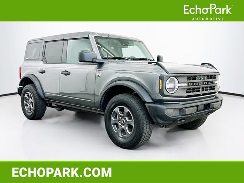 Used 2025 Ford Bronco Big Bend AWD/4WD image 1